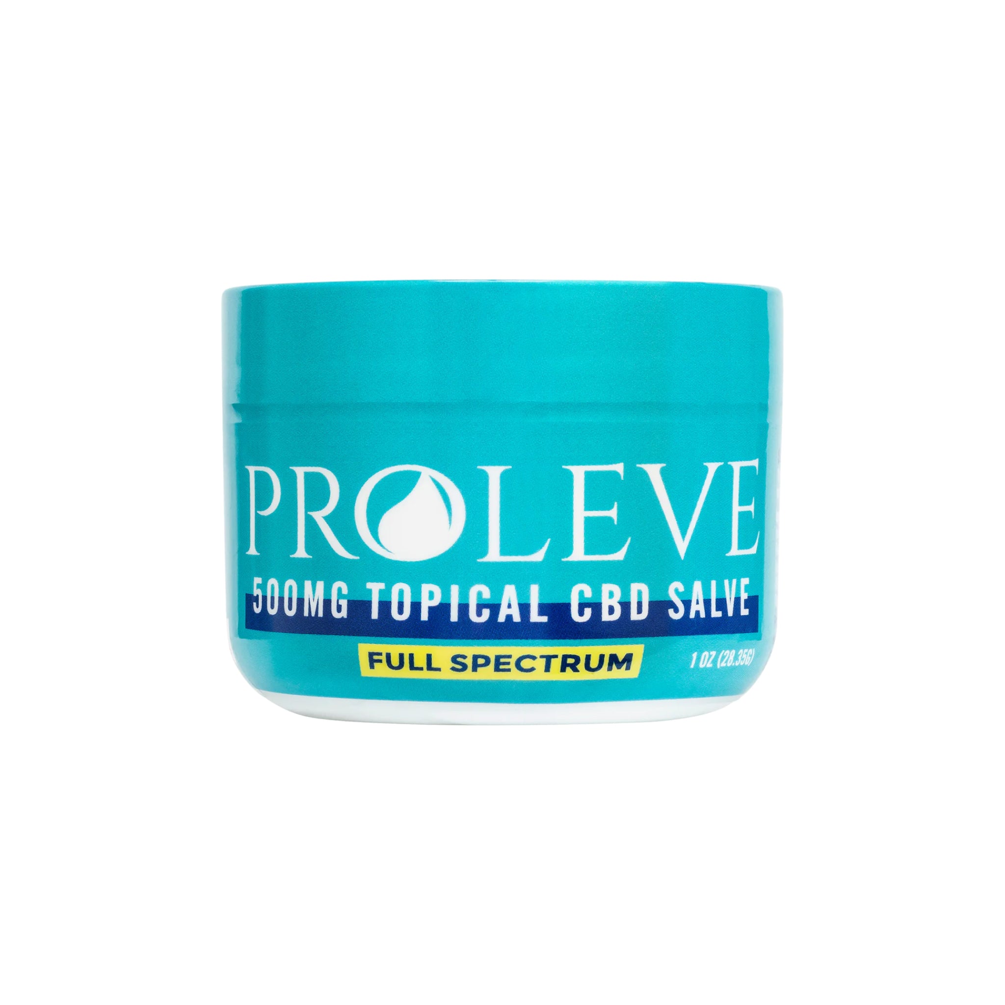 500mg CBD Full Spectrum Salve – Proleve Distribution