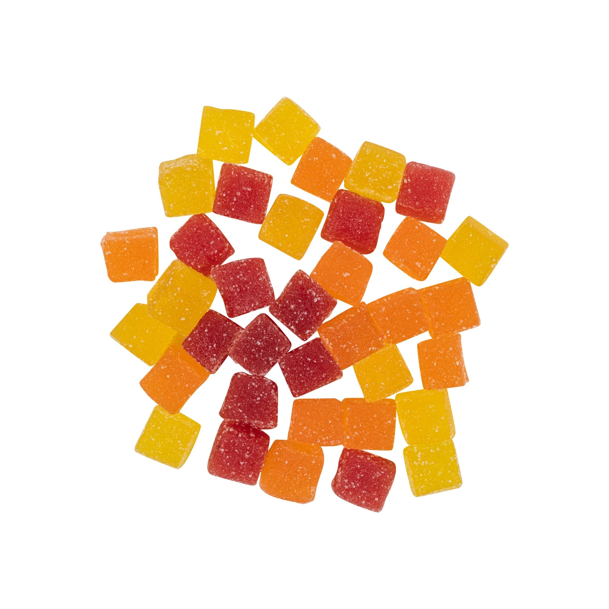 Buy In Bulk 12MG Delta 9 THC Gummies Assorted Flavor 500 Count