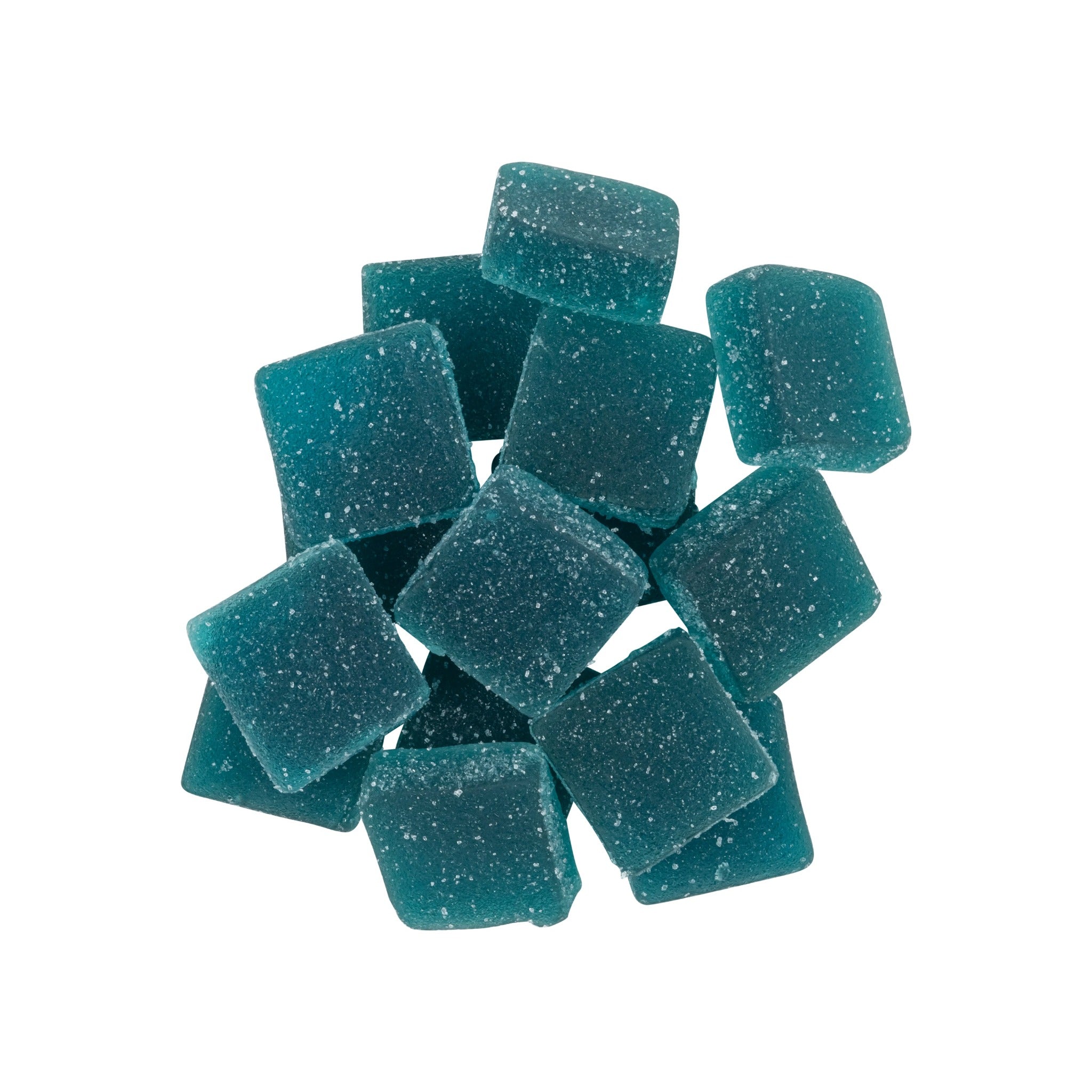 Buy In Bulk 200MG Delta 8 THC Gummies Blue Razz Flavor 500 Count