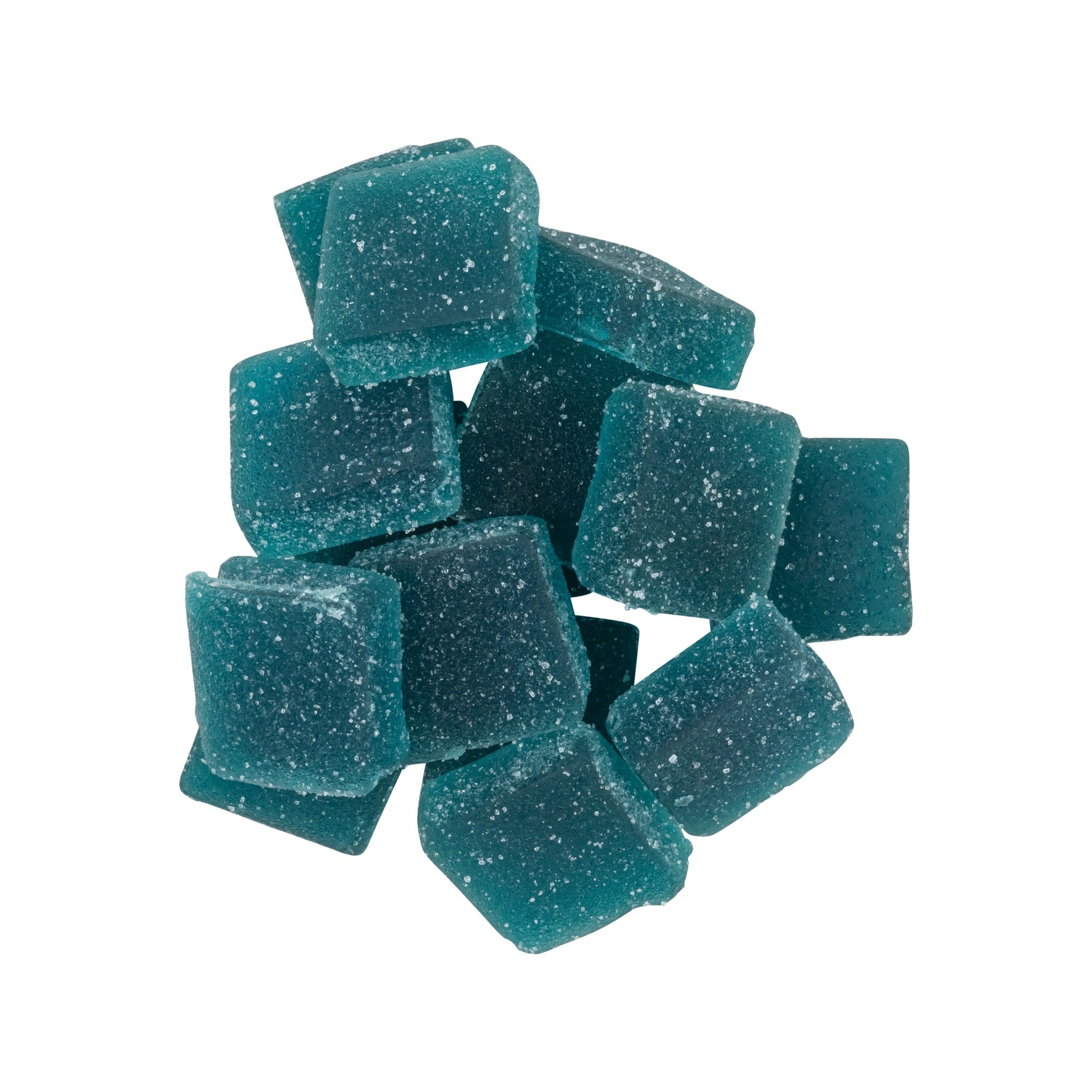 Buy In Bulk 30MG Delta 9 THC Gummies Blue Razz 500 Count