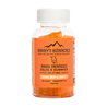 Barney's Botanticals 25mg Delta 8 Gummies in Orange Dreamsicle Flavor - 30 Count Bottle 