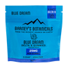 Barney's Botanticals 25mg Delta 8 Gummies in Blue Dream Flavor - 5 Count Bag