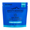 Barney's Botanicals 50mg Delta 8 THC Gummies in Blue Dream - 5 Pack