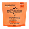 Barney's Botanicals 50mg Delta 8 THC Gummies in Orange Dreamsicle - 5 Pack