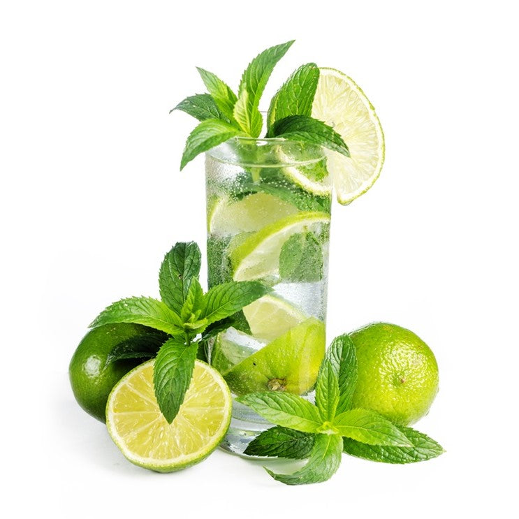 Delta 9 THC Syrup 1 Gallon - Bulk Mojito Flavor